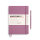 Notizbuch Composition B5, Softcover, dusty rose, dotted