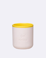Tasse aus Porzellan - good morning