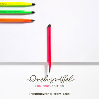 Drehgriffel Nr. 1, Green - Luminous Edition