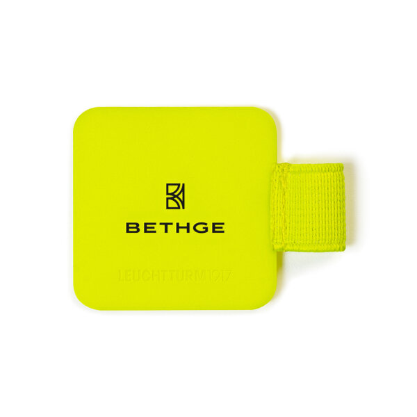 Pen Loop (Stiftschlaufe), Yellow - Luminous Edition