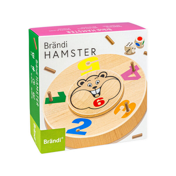 Brändi Hamster
