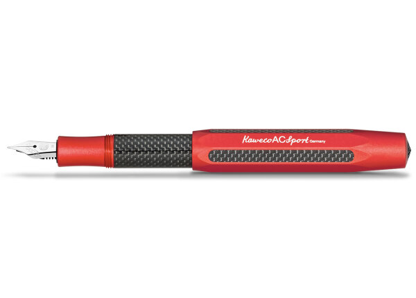 Kaweco Art SPORT Füllfeder rot M