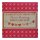 Origami "heart bunting kit"