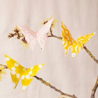 Origami "cloud of butterflies kit"