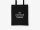 Baumwolltasche / "my emotional baggage"