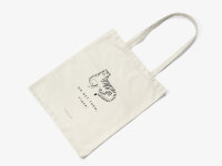 Baumwolltasche / "Tiger"