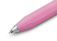 Kaweco frosted SPORT Kugelschreiber blush pitaya