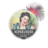 Achselkuss Deocreme Patchouli