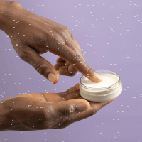 Achselkuss Deocreme Patchouli