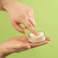 Achselkuss Deocreme Natur