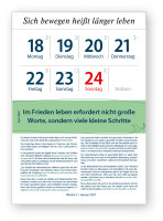 Original-Leitspruch-Friedens-Kalender 2027