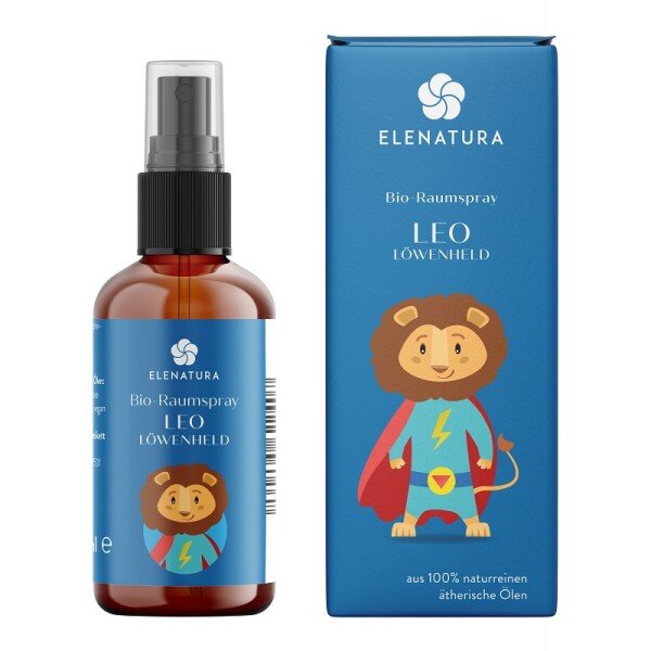 Bio Raumspray Leo Löwenheld