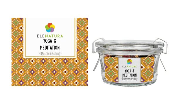 Räuchermischung Yoga & Meditation