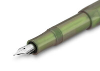 Kaweco LUNAR SPORT Füllfeder shadow green
