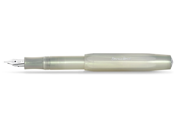 Kaweco LUNAR SPORT Füllfeder light green