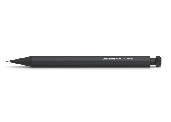 Kaweco Serie SPEZIAL Druckbleistift 0,5 mm mit Radiergummi