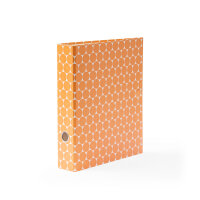 Schmaler Ordner TOVE Kopenhagen Orange
