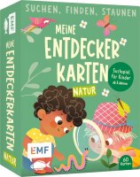 Meine Entdeckerkarten Natur – Suchen, Finden, Staunen