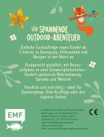 Meine Entdeckerkarten Natur – Suchen, Finden, Staunen