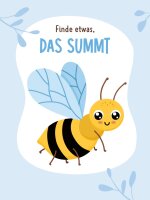 Meine Entdeckerkarten Natur – Suchen, Finden, Staunen