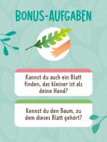 Meine Entdeckerkarten Natur – Suchen, Finden, Staunen