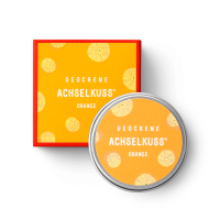 Achselkuss Deocreme Orange mini