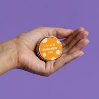 Achselkuss Deocreme Orange mini