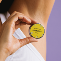 Achselkuss Deocreme Litsea mini