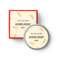 Achselkuss Deocreme Monoi mini