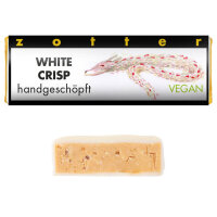 Schokolade Minis "White Crisp"