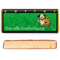 Schokolade "Eine süße Entschuldigung"